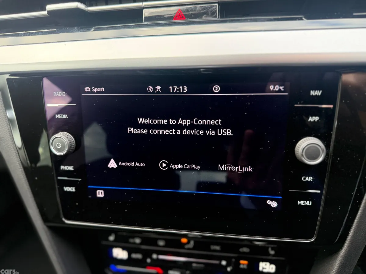 Volkswagen Arteon Hatchback, Diesel, 2023, Red