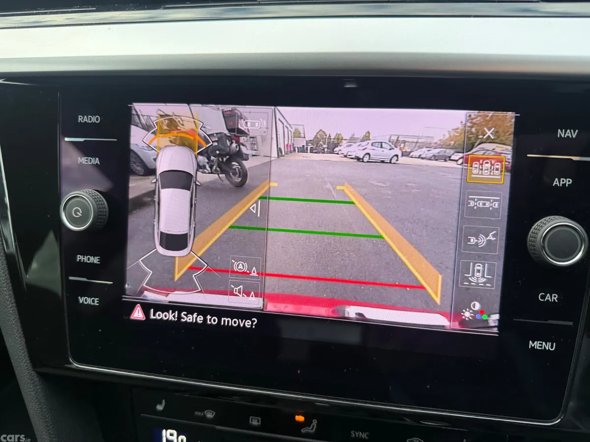 Volkswagen Arteon Hatchback, Diesel, 2023, Red
