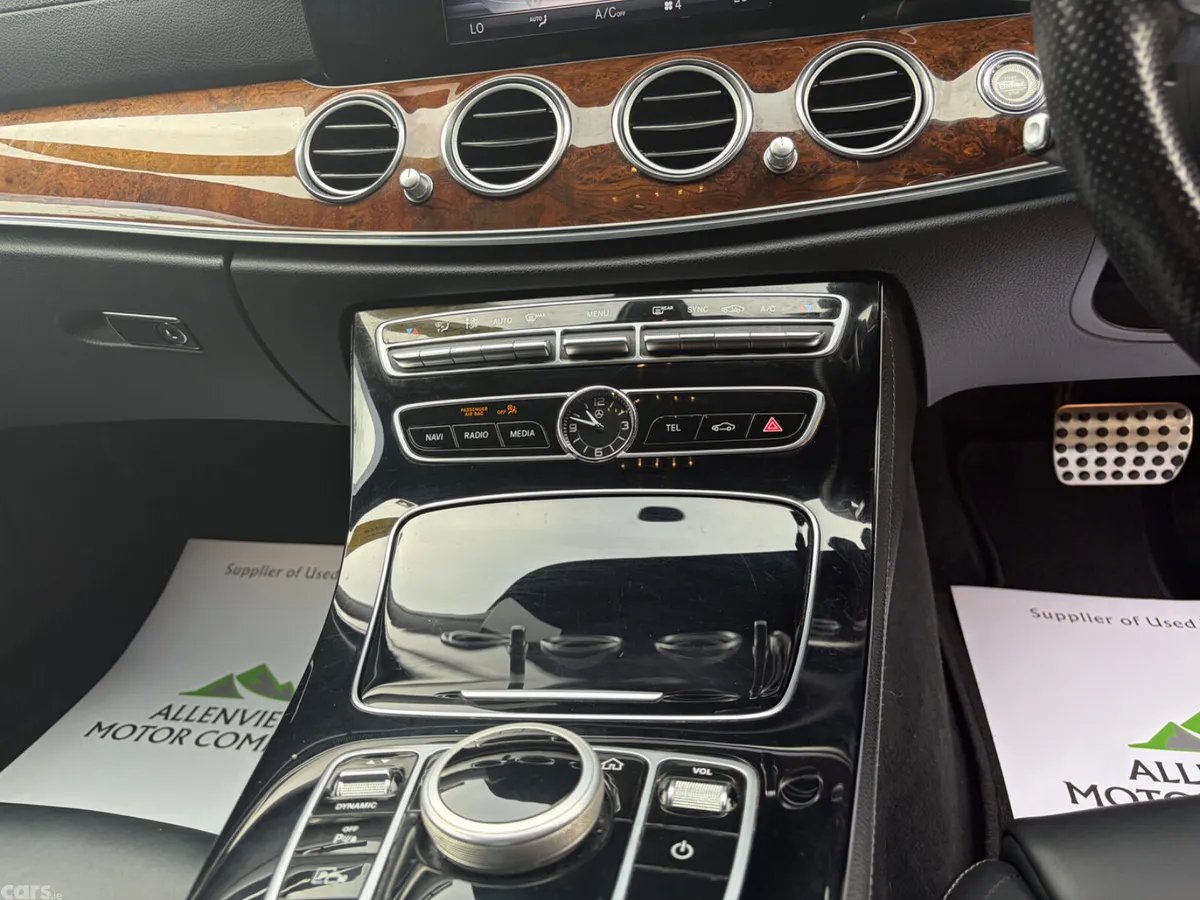 Mercedes-Benz E-Class Saloon, Diesel, 2017, White