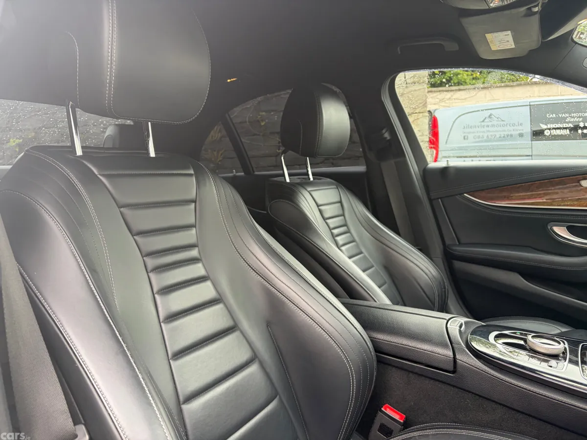 Mercedes-Benz E-Class Saloon, Diesel, 2017, White