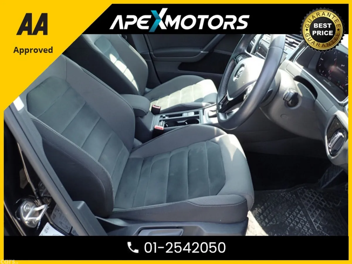 Volkswagen Golf Hatchback, Petrol, 2018, Black