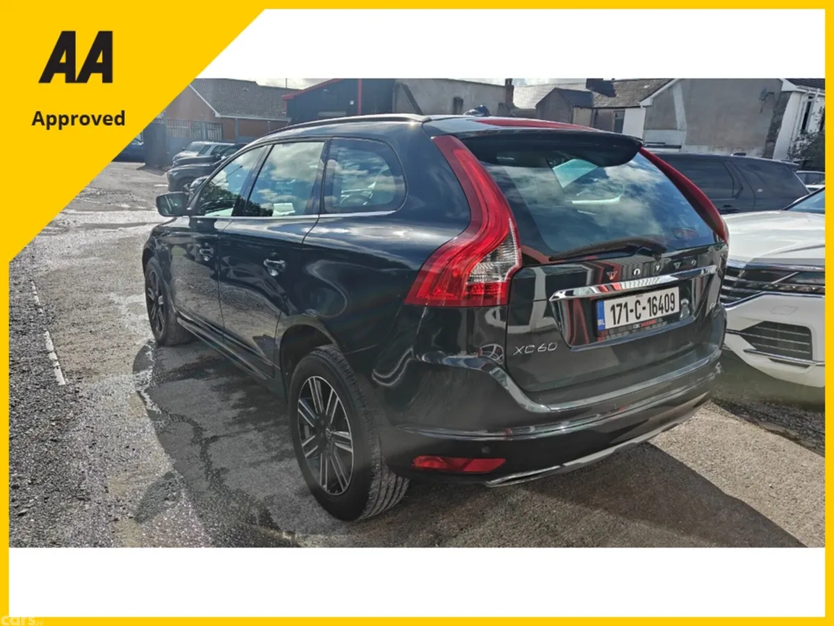 Volvo XC60 Estate, Diesel, 2017, Grey