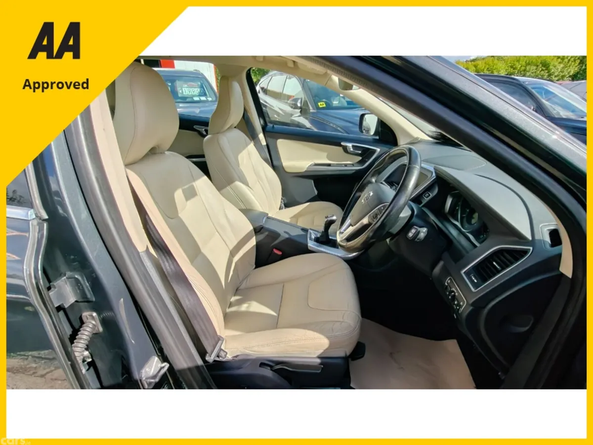 Volvo XC60 Estate, Diesel, 2017, Grey