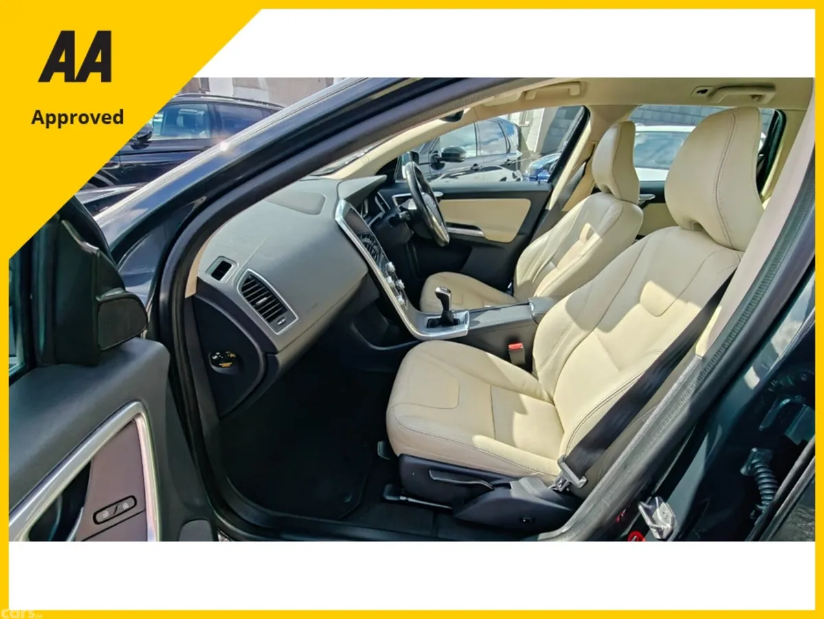 Volvo XC60 Estate, Diesel, 2017, Grey