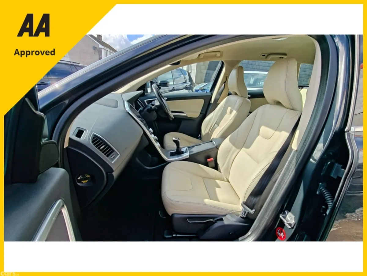 Volvo XC60 Estate, Diesel, 2017, Grey