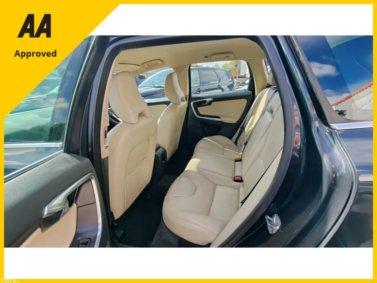 Volvo XC60 Estate, Diesel, 2017, Grey