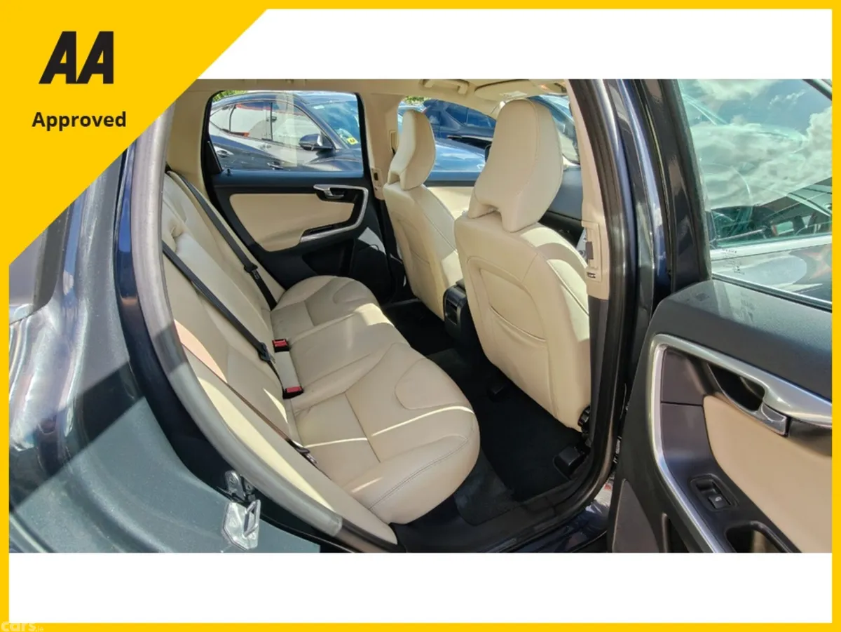 Volvo XC60 Estate, Diesel, 2017, Grey