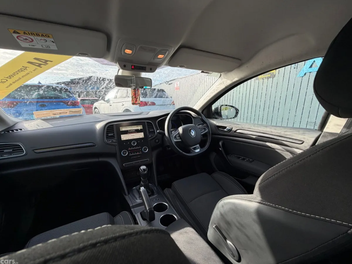 Renault Megane Estate, Diesel, 2020, Black