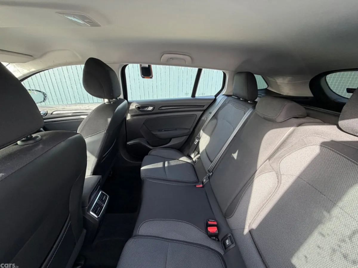 Renault Megane Estate, Diesel, 2020, Black