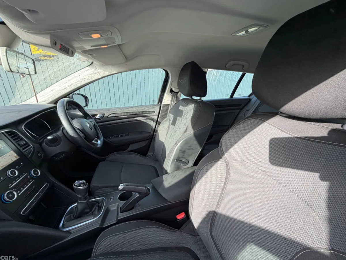 Renault Megane Estate, Diesel, 2020, Black