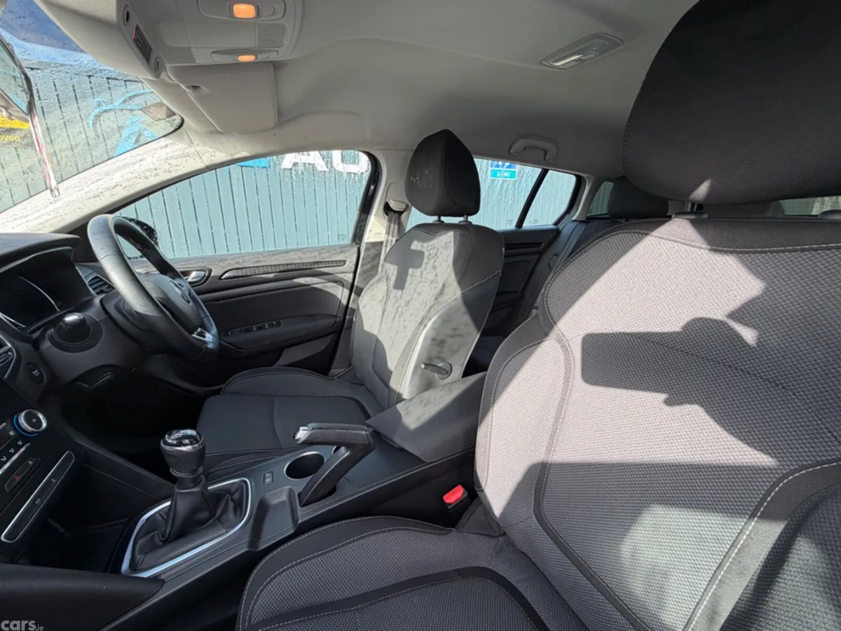 Renault Megane Estate, Diesel, 2020, Black