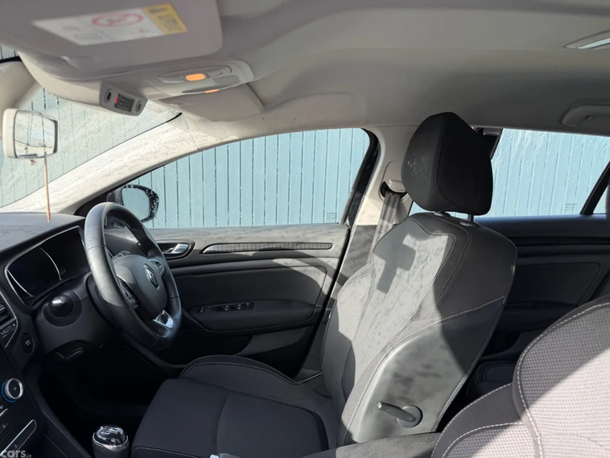 Renault Megane Estate, Diesel, 2020, Black