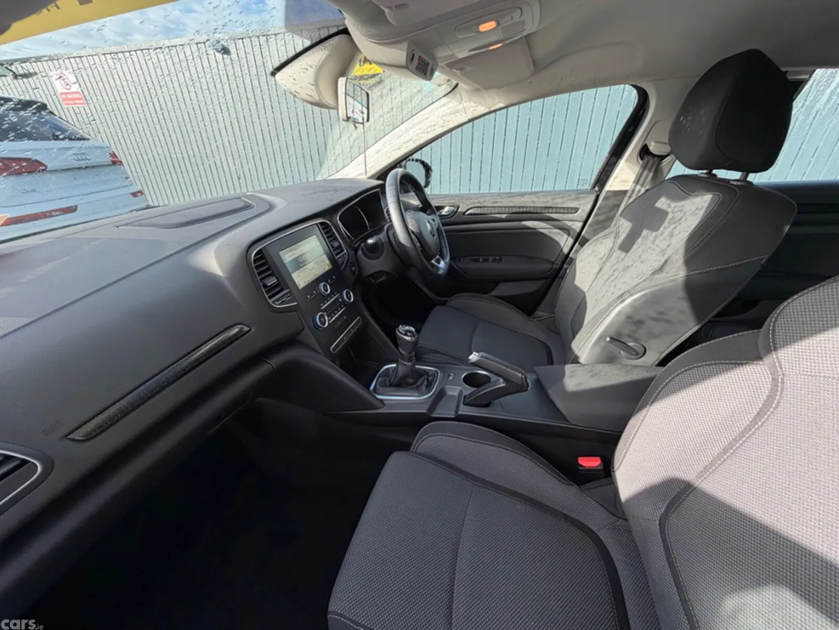 Renault Megane Estate, Diesel, 2020, Black