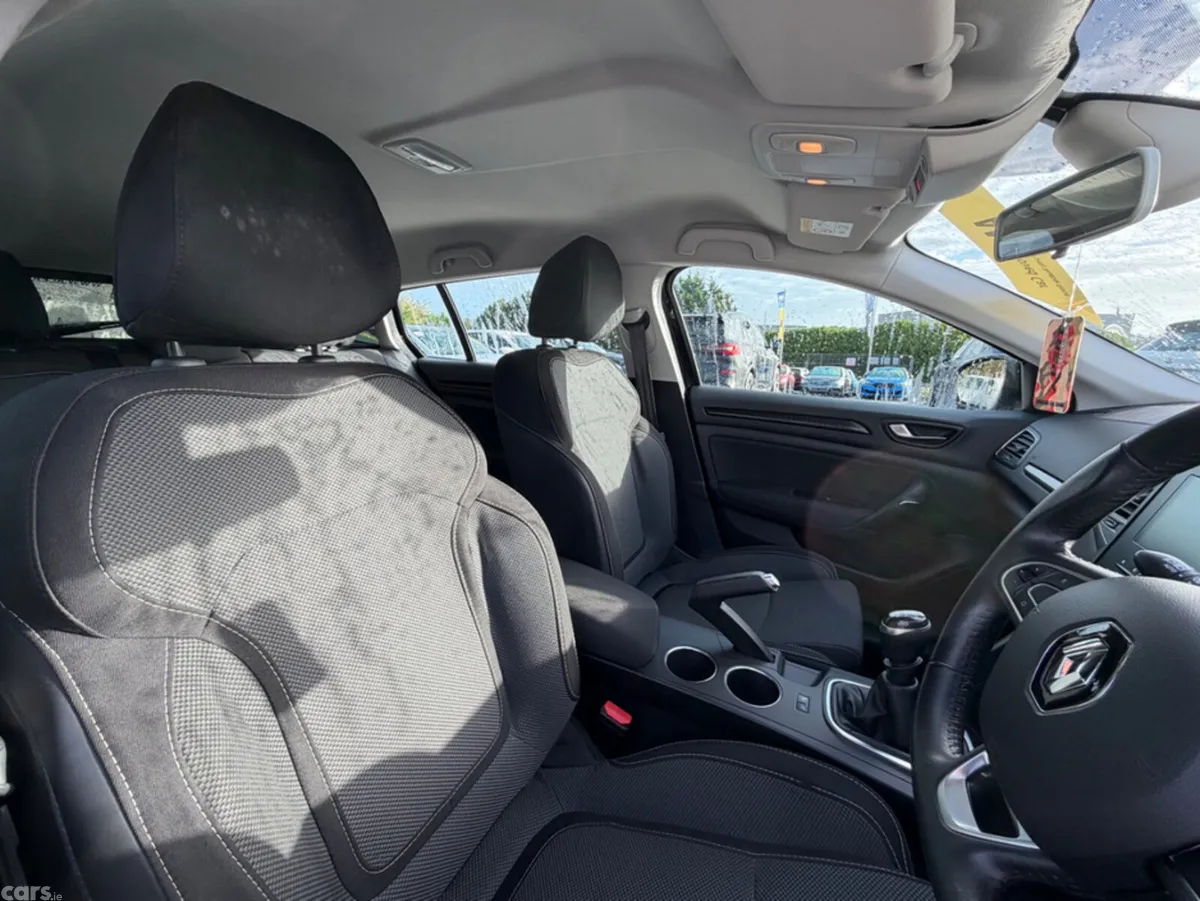 Renault Megane Estate, Diesel, 2020, Black