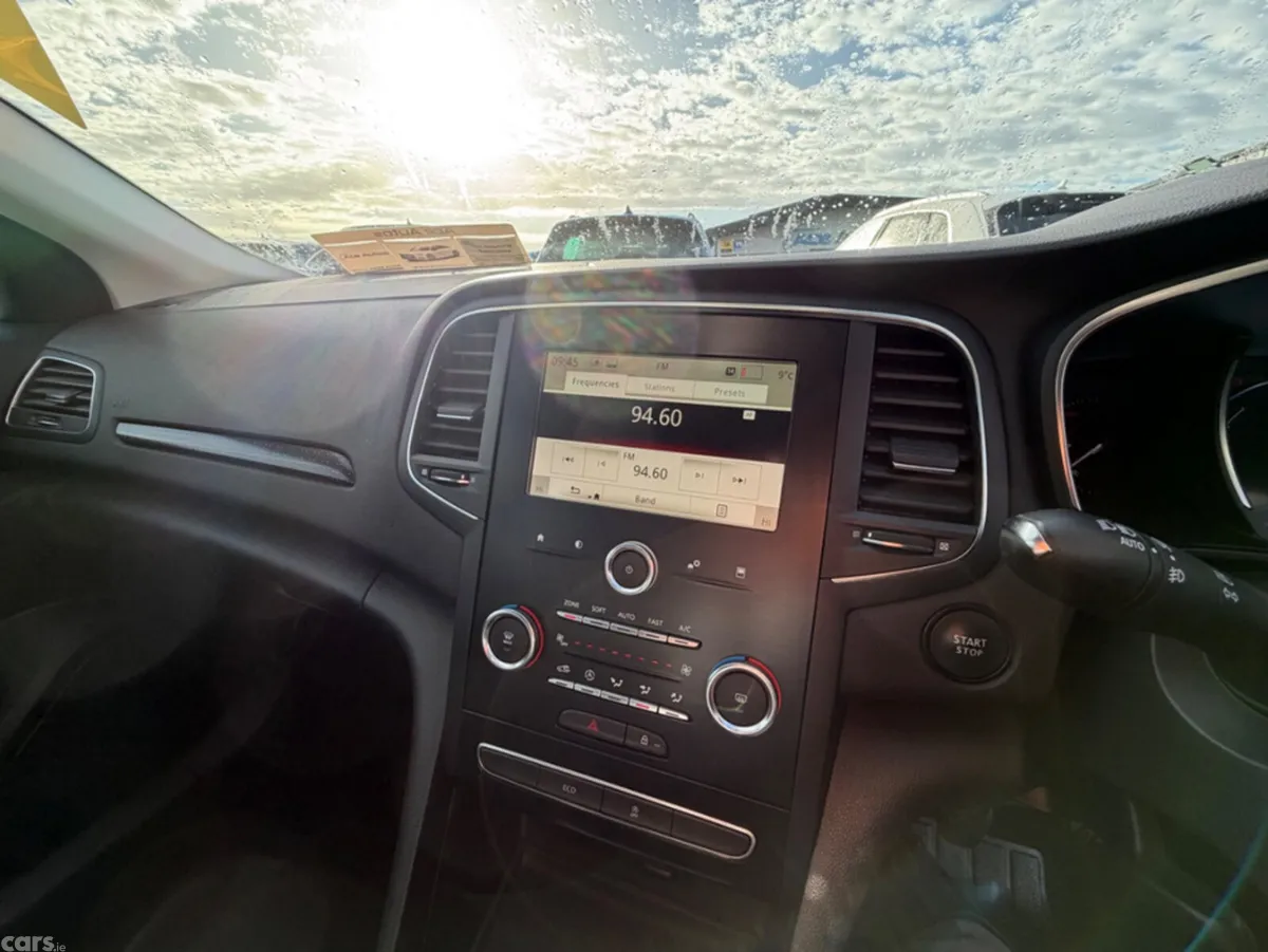 Renault Megane Estate, Diesel, 2020, Black