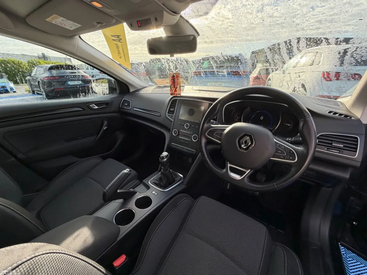 Renault Megane Estate, Diesel, 2020, Black