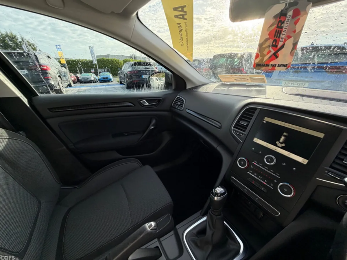 Renault Megane Estate, Diesel, 2020, Black