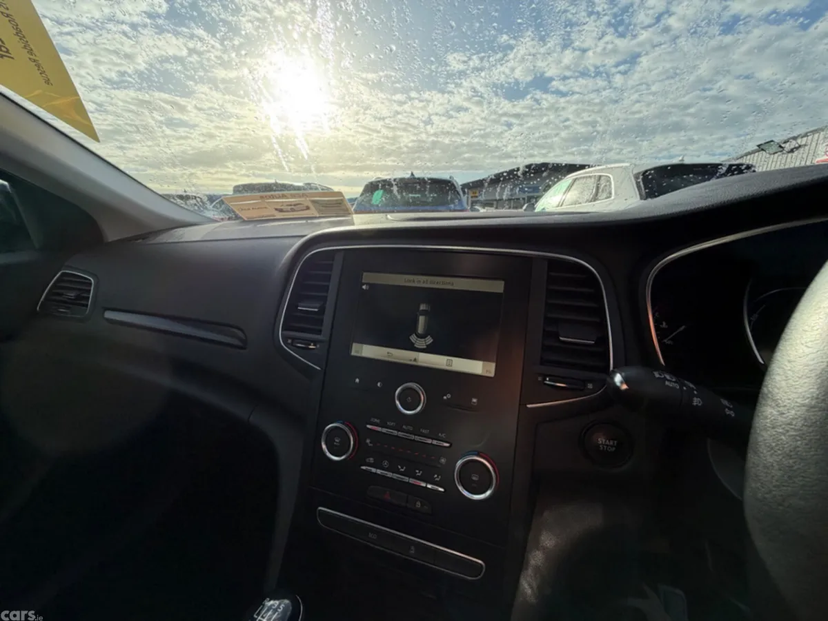 Renault Megane Estate, Diesel, 2020, Black