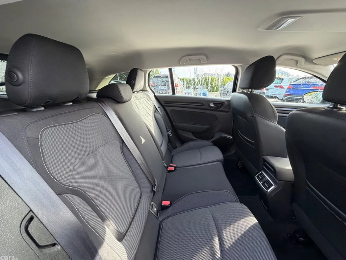 Renault Megane Estate, Diesel, 2020, Black