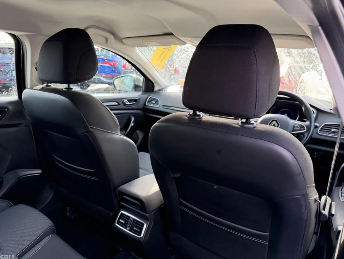 Renault Megane Estate, Diesel, 2020, Black
