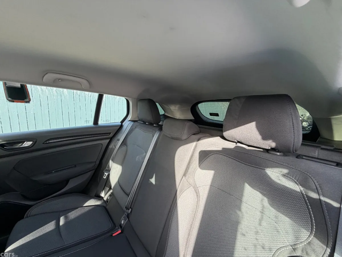 Renault Megane Estate, Diesel, 2020, Black
