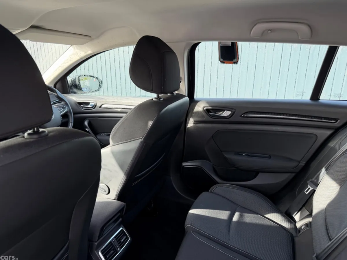 Renault Megane Estate, Diesel, 2020, Black
