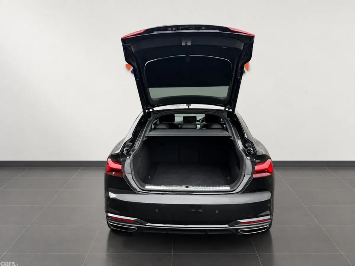 Audi A5 Hatchback, Diesel, 2020, Black