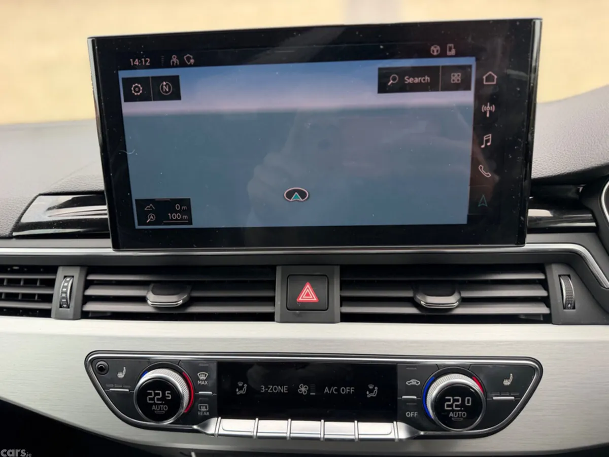 Audi A5 Hatchback, Diesel, 2020, Black