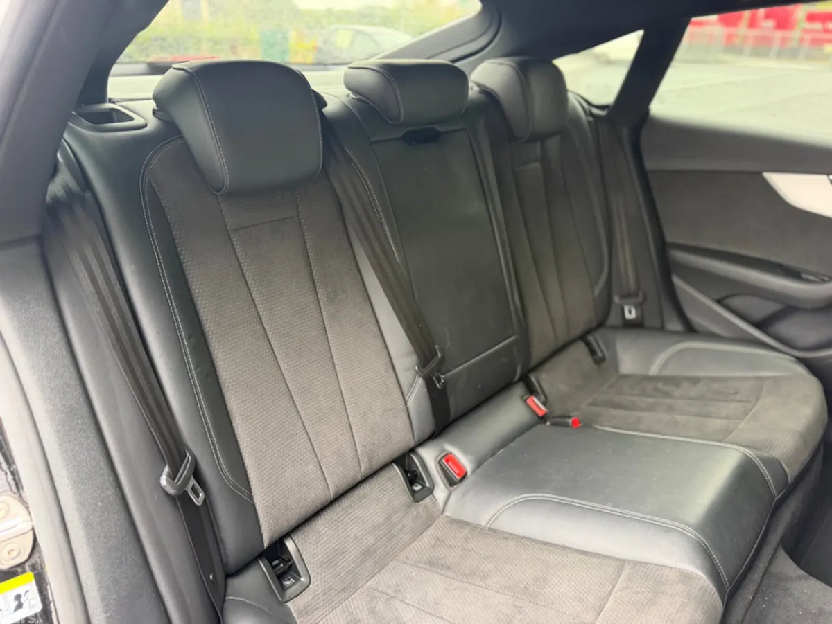 Audi A5 Hatchback, Diesel, 2020, Black
