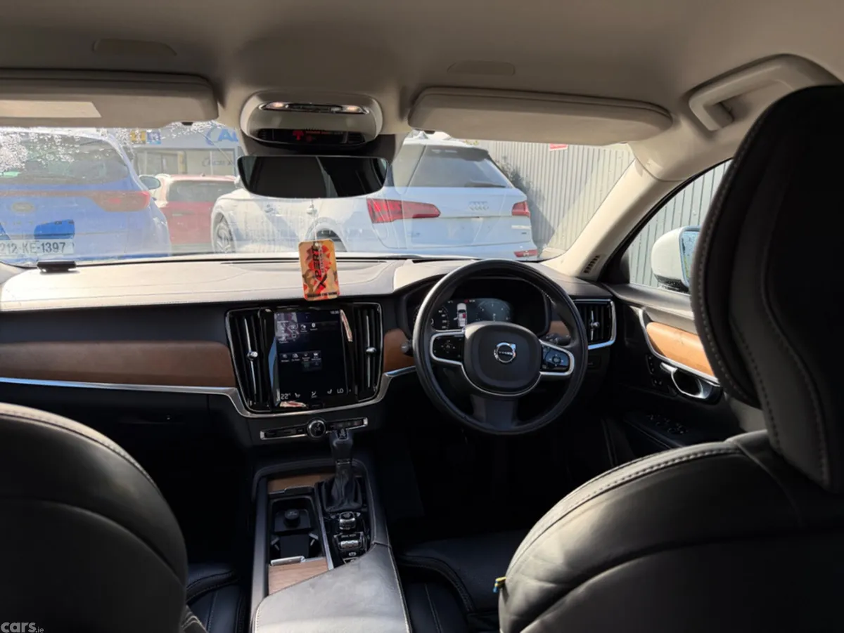 Volvo V90 Estate, Diesel, 2019, Silver