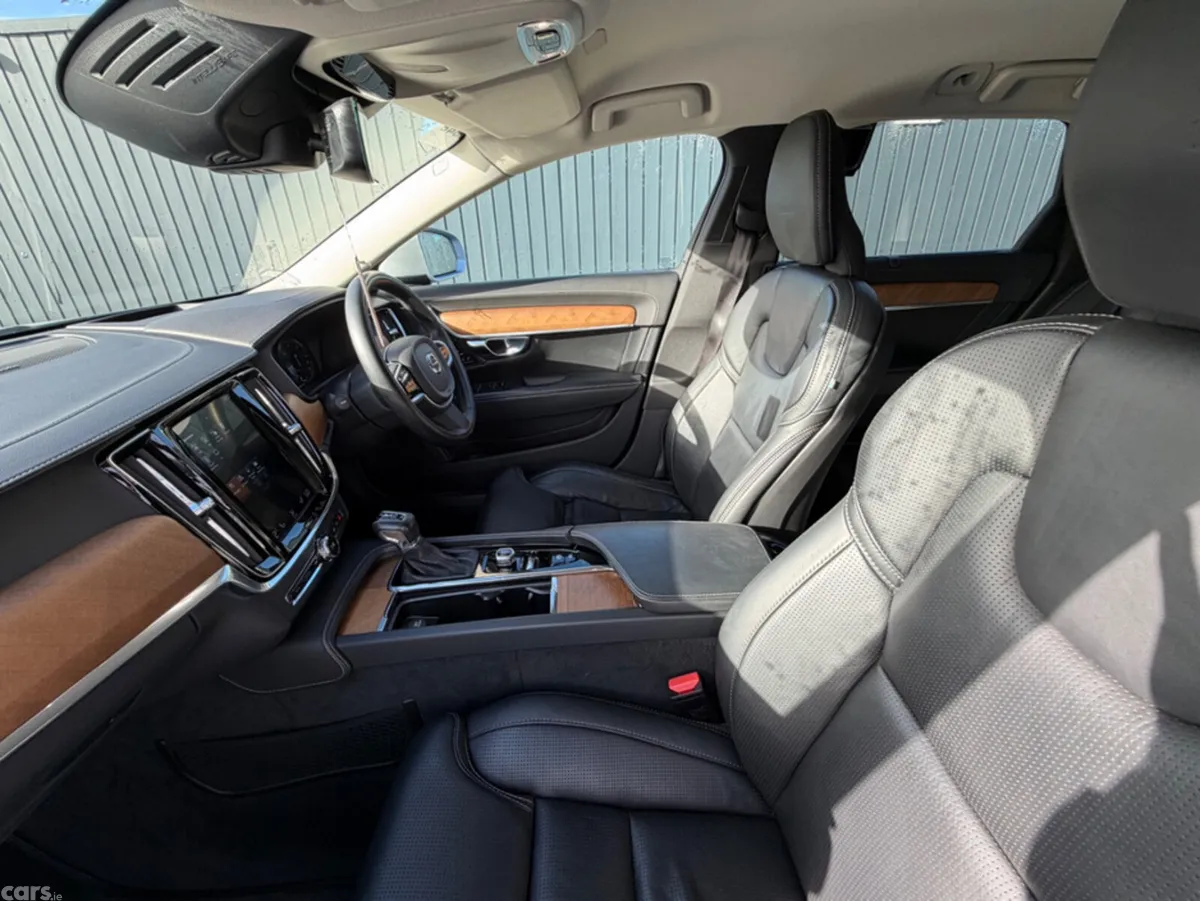 Volvo V90 Estate, Diesel, 2019, Silver