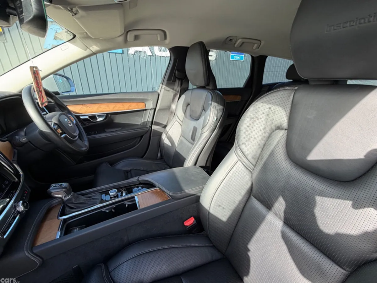 Volvo V90 Estate, Diesel, 2019, Silver