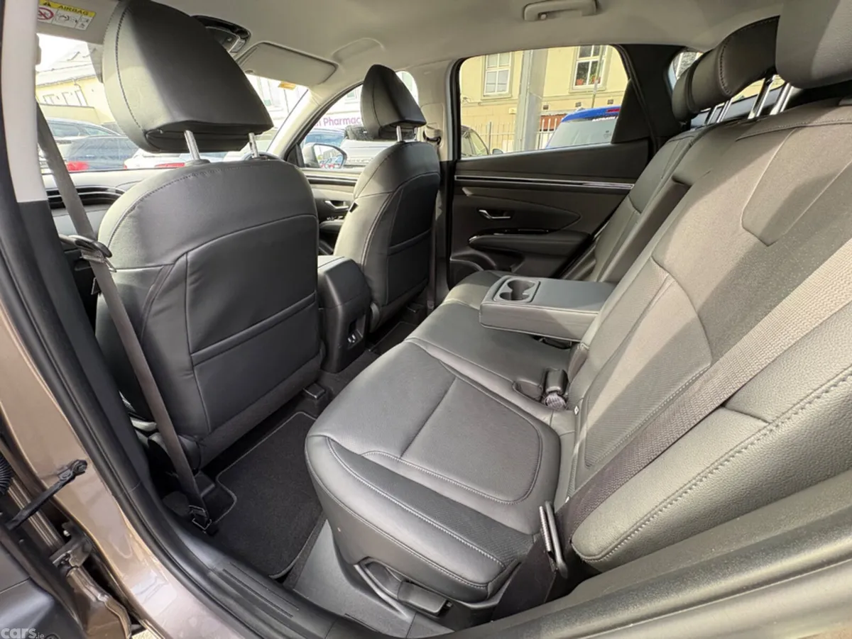 Hyundai Tucson SUV, Diesel, 2021, Brown