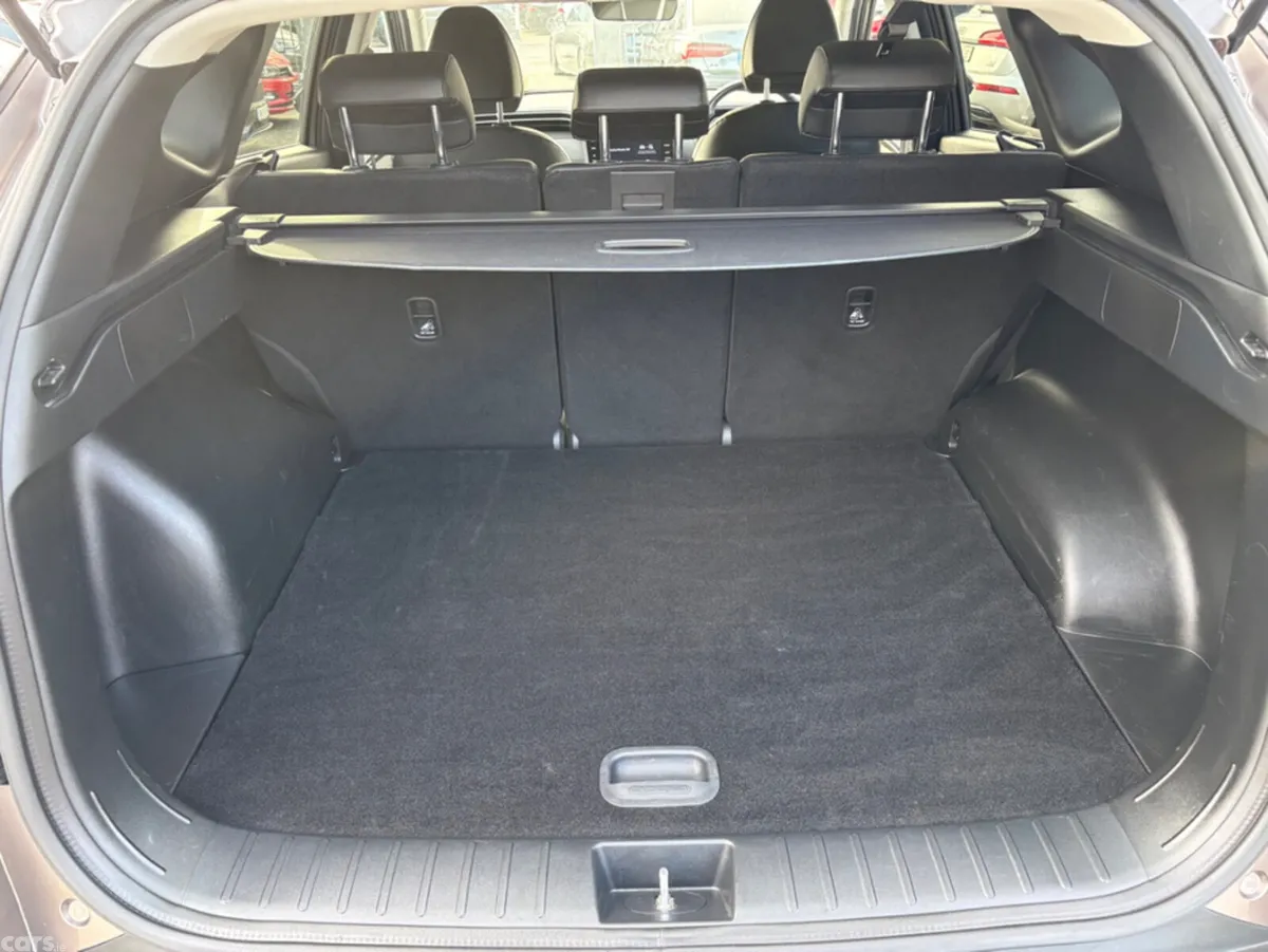 Hyundai Tucson SUV, Diesel, 2021, Brown