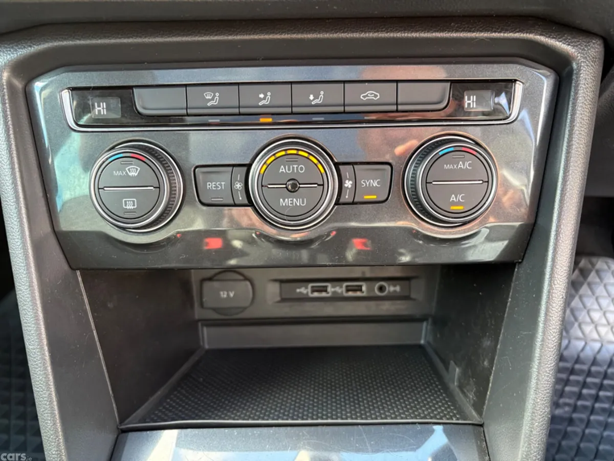 Volkswagen Tiguan SUV, Diesel, 2019, Grey