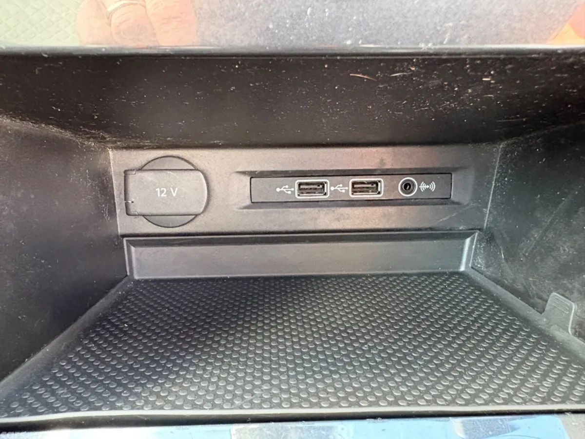 Volkswagen Tiguan SUV, Diesel, 2019, Grey