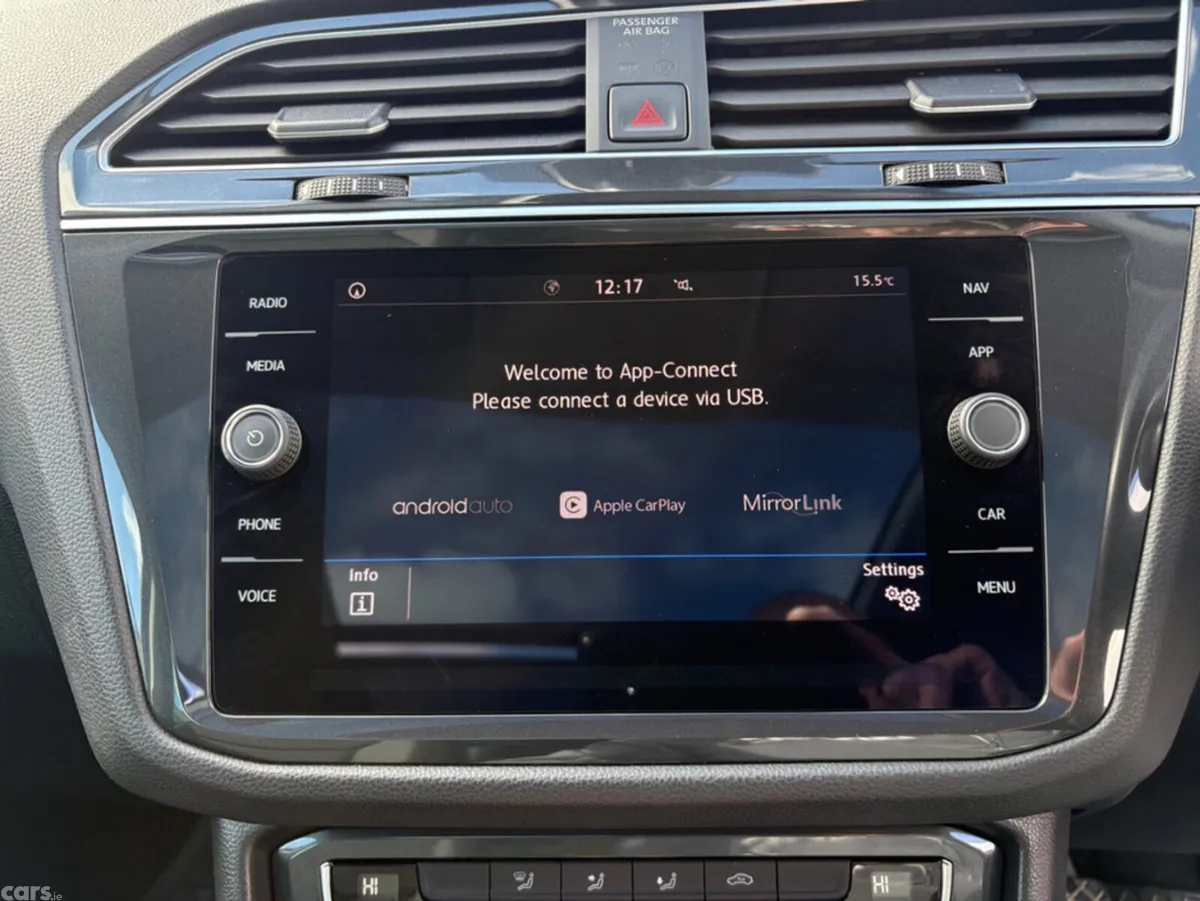 Volkswagen Tiguan SUV, Diesel, 2019, Grey