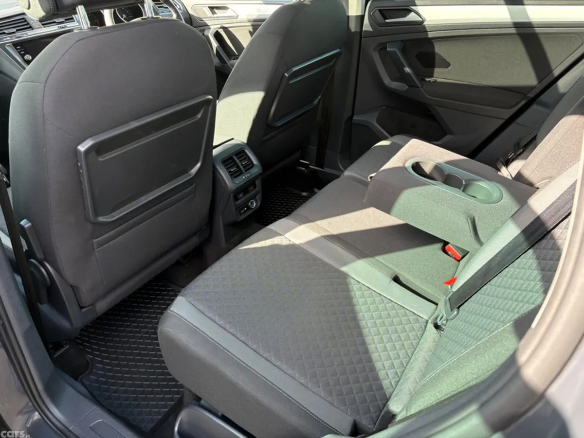 Volkswagen Tiguan SUV, Diesel, 2019, Grey