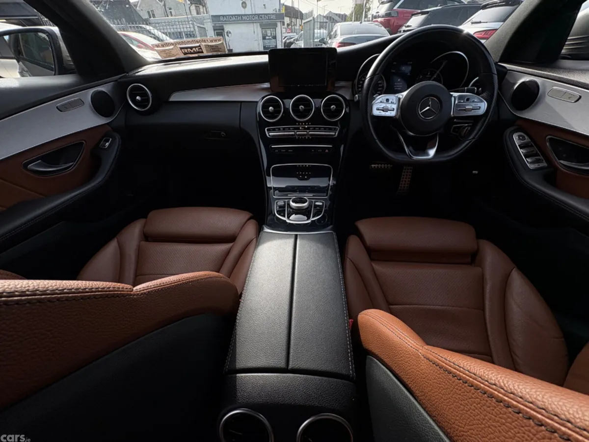 Mercedes-Benz C-Class Saloon, Diesel, 2021, Grey
