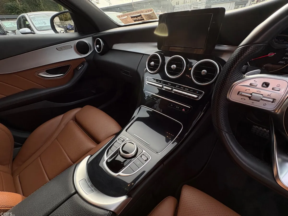 Mercedes-Benz C-Class Saloon, Diesel, 2021, Grey