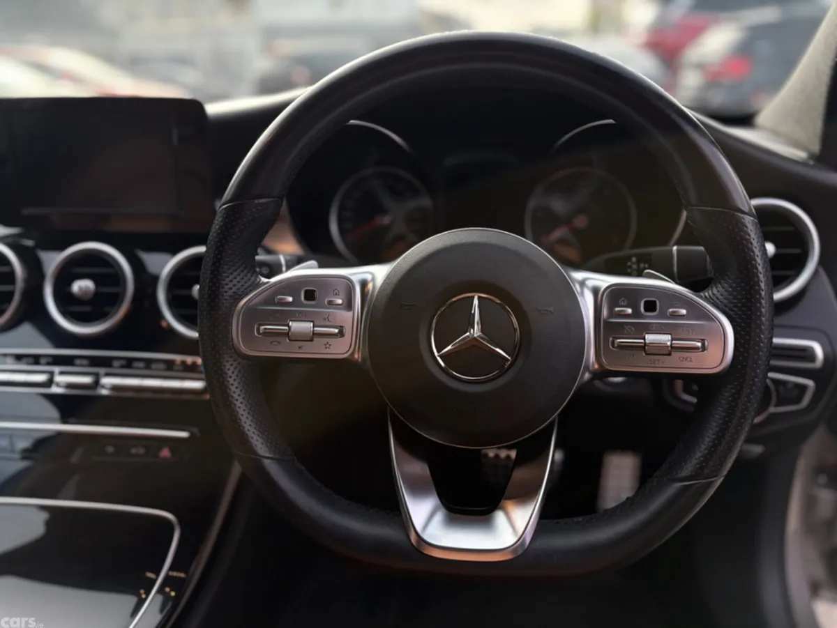 Mercedes-Benz C-Class Saloon, Diesel, 2021, Grey