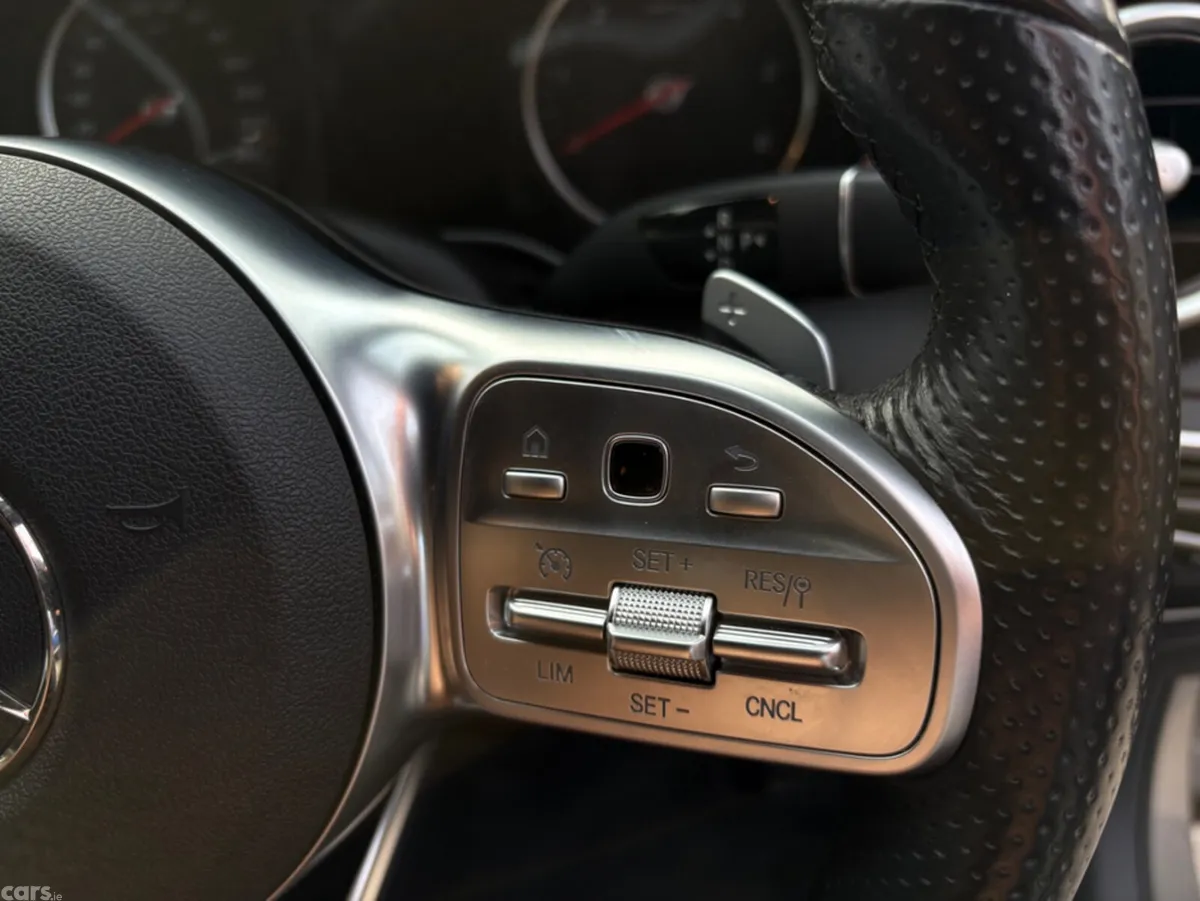Mercedes-Benz C-Class Saloon, Diesel, 2021, Grey