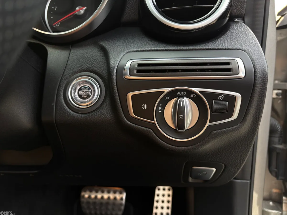 Mercedes-Benz C-Class Saloon, Diesel, 2021, Grey