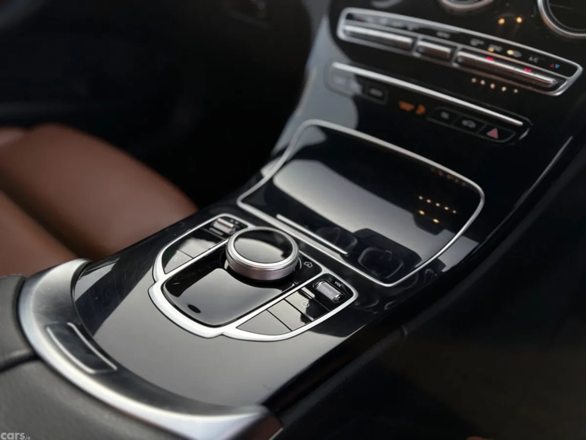 Mercedes-Benz C-Class Saloon, Diesel, 2021, Grey