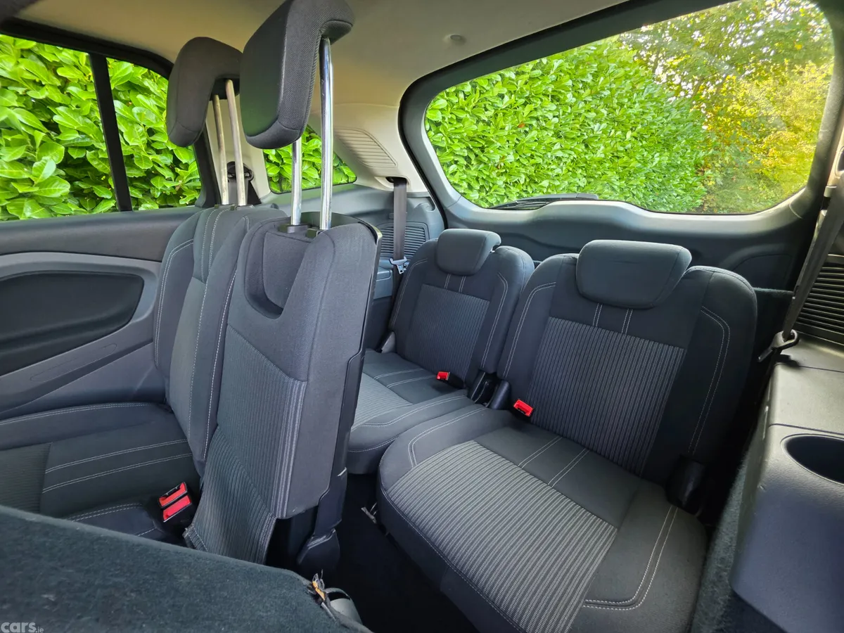 Ford Grand C-Max MPV, Diesel, 2011, Black