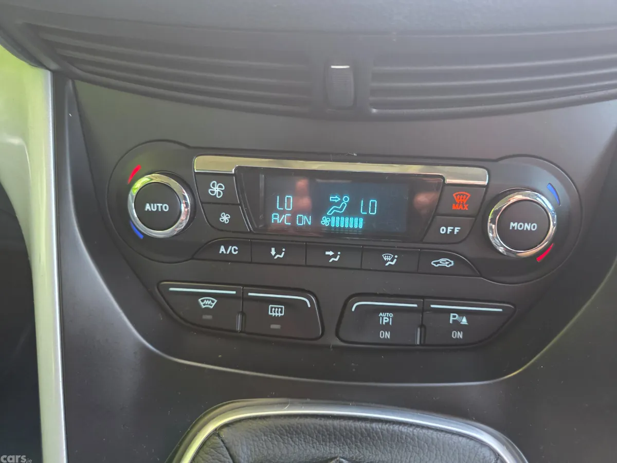 Ford Grand C-Max MPV, Diesel, 2011, Black