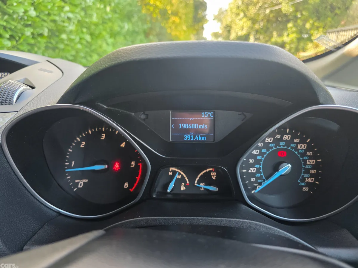 Ford Grand C-Max MPV, Diesel, 2011, Black