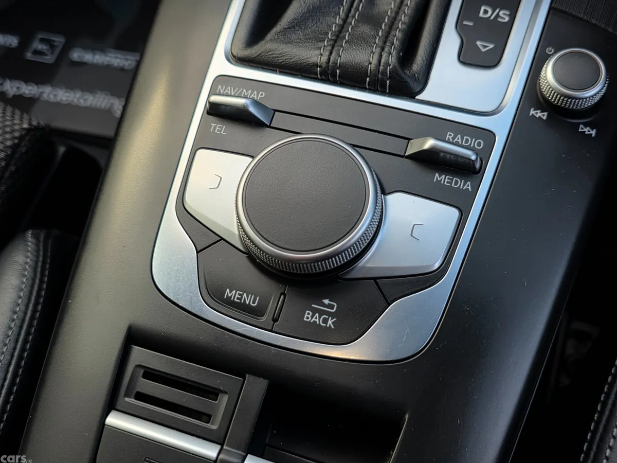 Audi A3 Saloon, Diesel, 2020, Red