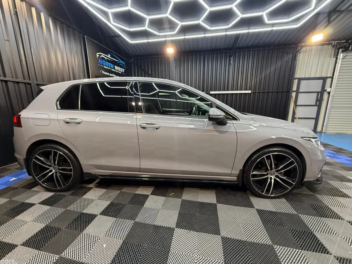 Volkswagen Golf Hatchback, Petrol, 2023, Grey