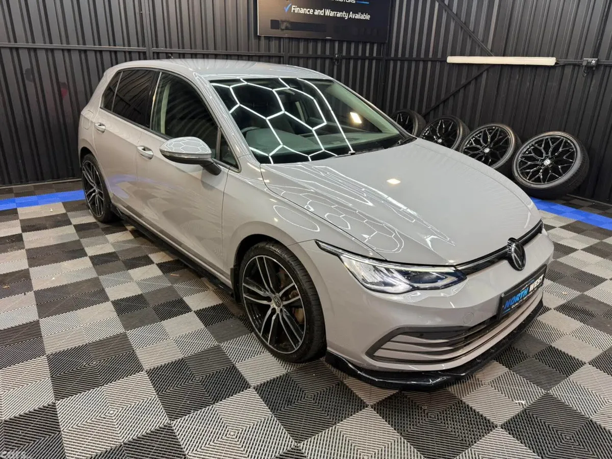 Volkswagen Golf Hatchback, Petrol, 2023, Grey